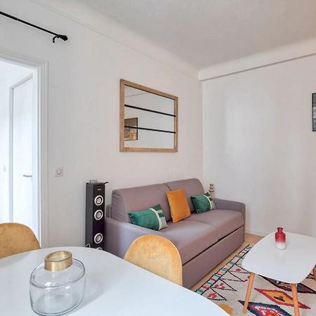 CV2 Charming apartment at République - 6P Paris Extérieur photo