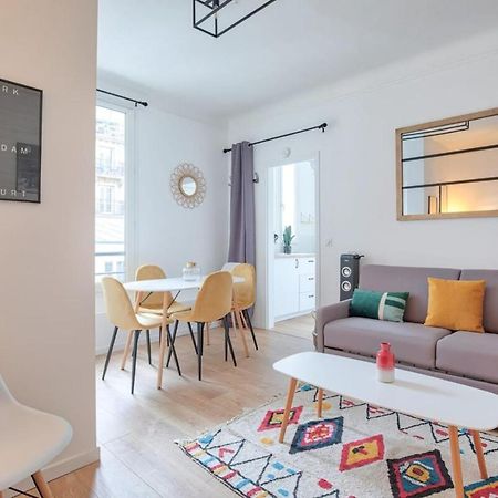 CV2 Charming apartment at République - 6P Paris Extérieur photo