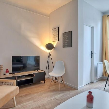 CV2 Charming apartment at République - 6P Paris Extérieur photo