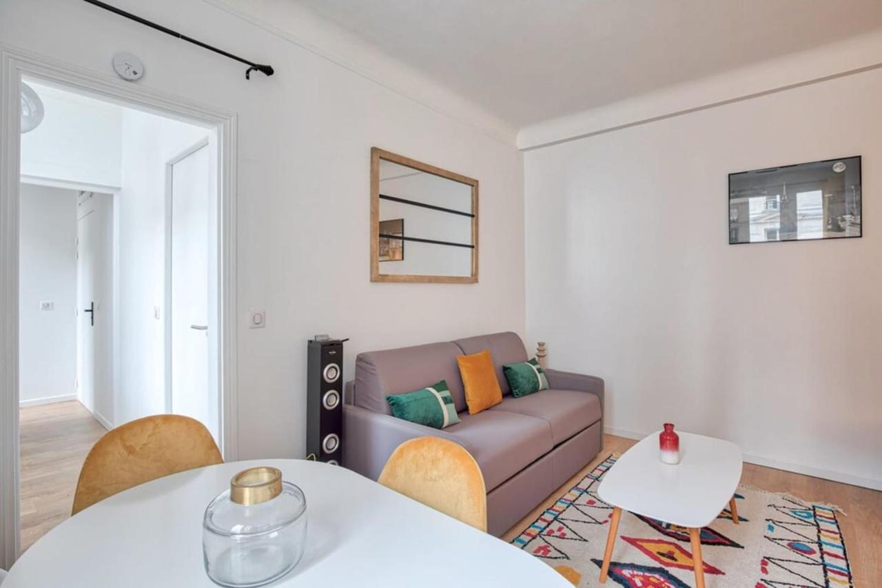 CV2 Charming apartment at République - 6P Paris Extérieur photo